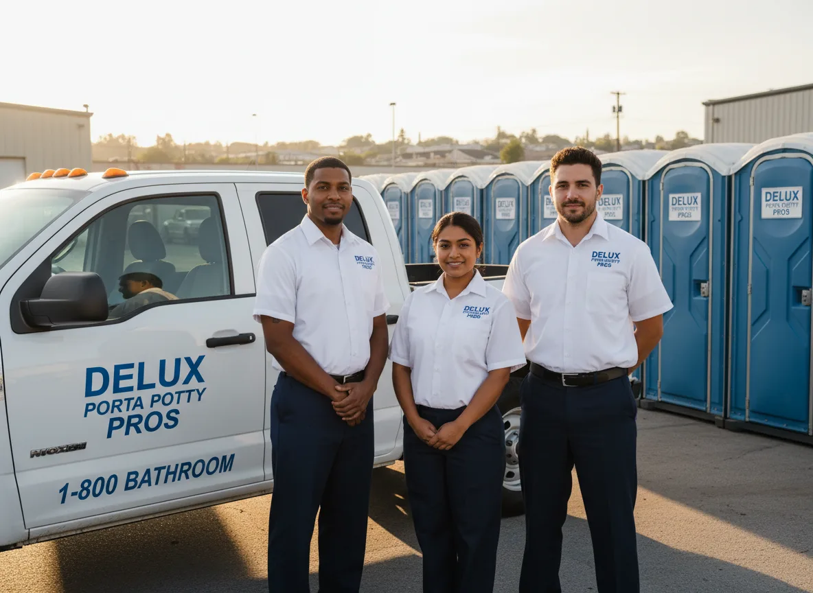 Long-Term Portable Toilet Rental company in Coopers Mills, ME