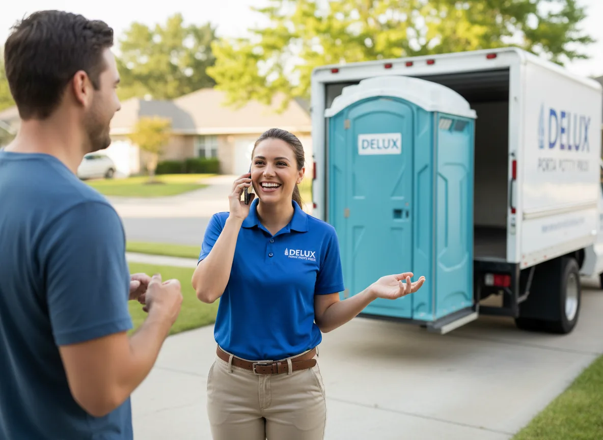 Long-Term Portable Toilet Rental Coopers Mills, ME FAQs